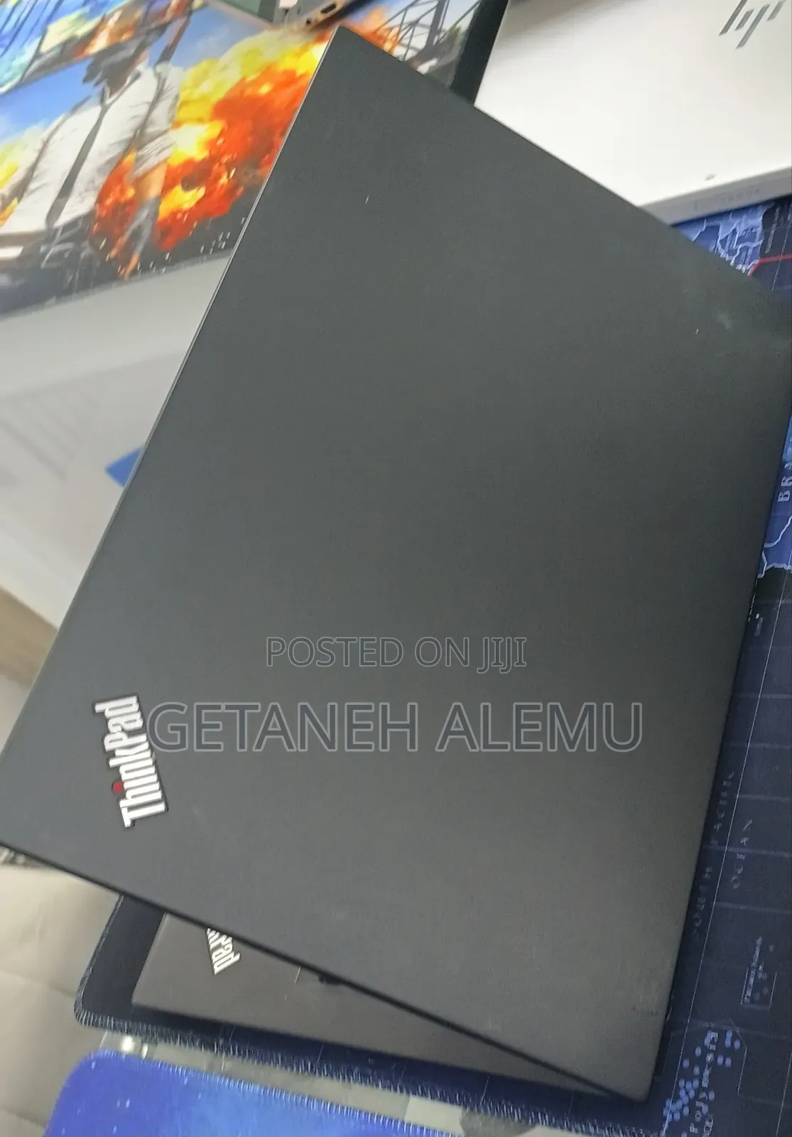 New Laptop Lenovo ThinkPad X1 Carbon 16GB Intel Core i7 SSD 512GB