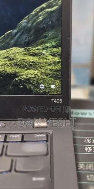New Laptop Lenovo ThinkPad t495s 8GB AMD Ryzen 5 SSD 512GB