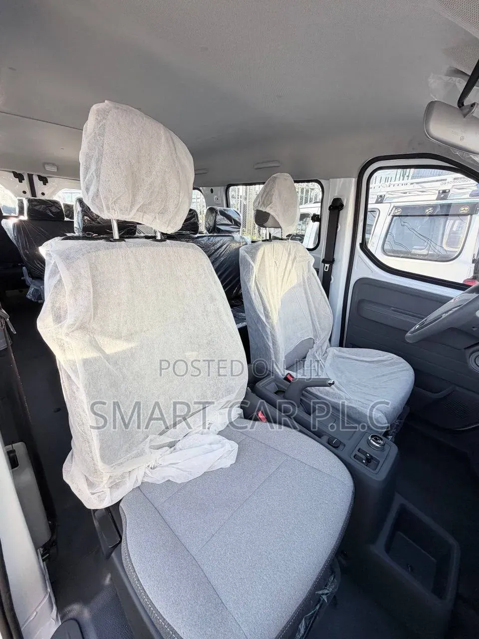 New Wuling Hongguang Mini EV 2025 White