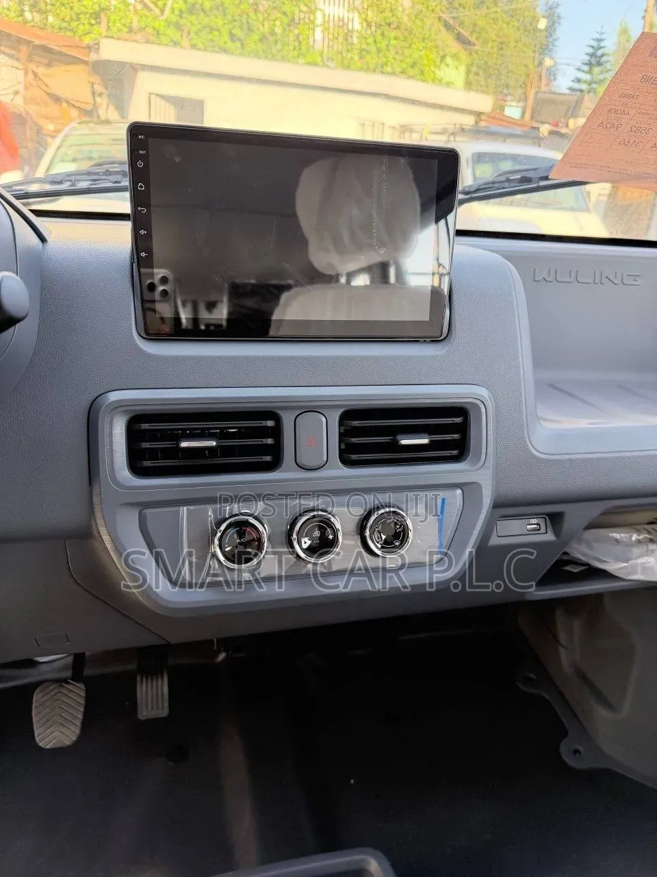 New Wuling Hongguang Mini EV 2025 White