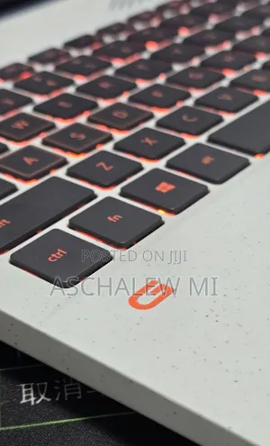 New Laptop Dell G15 5535 16GB AMD Ryzen 7 SSD 512GB