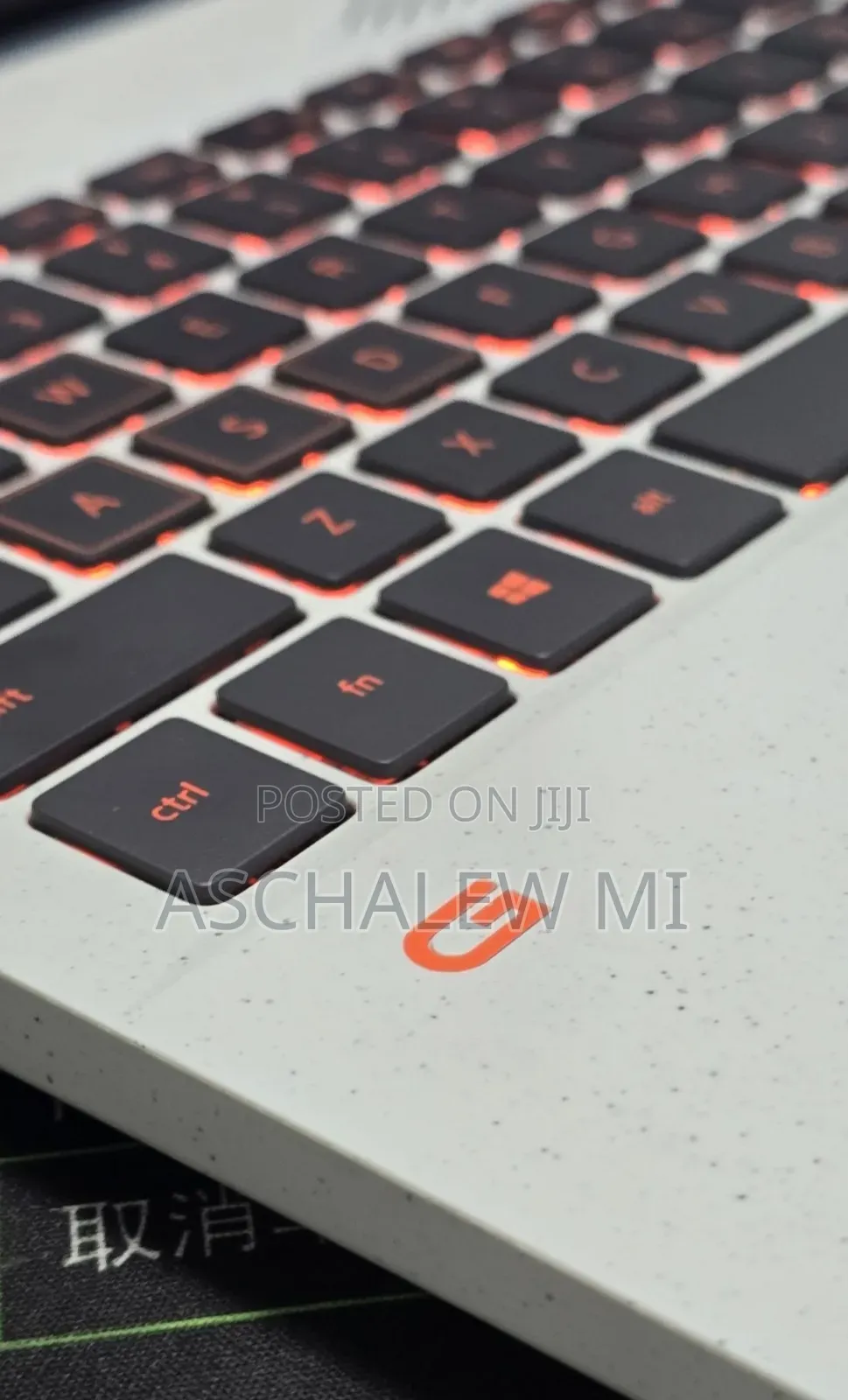 New Laptop Dell G15 5535 16GB AMD Ryzen 7 SSD 512GB