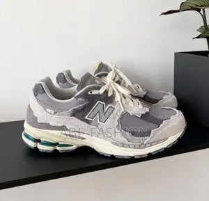 New Balance 2002R Protection Pack “Rain Cloud” — Unisex Sneakers