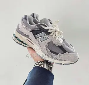 New Balance 2002R Protection Pack “Rain Cloud” — Unisex Sneakers