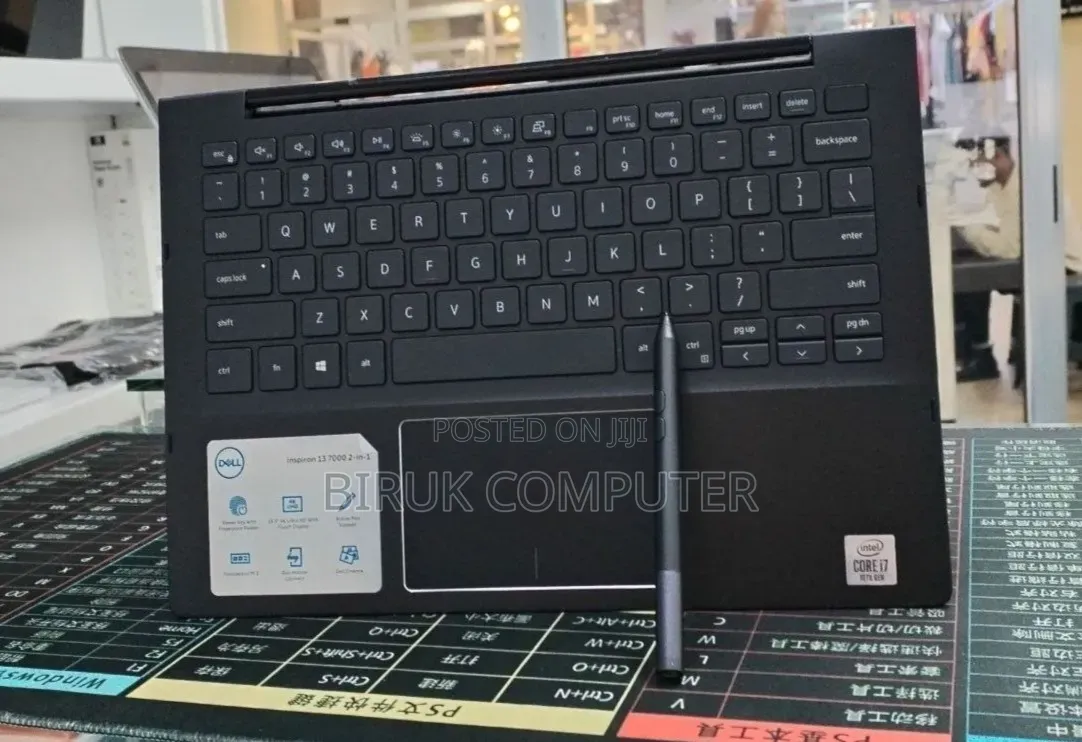 New Laptop Dell Inspiron 13z 16GB Intel Core i7 SSD 512GB
