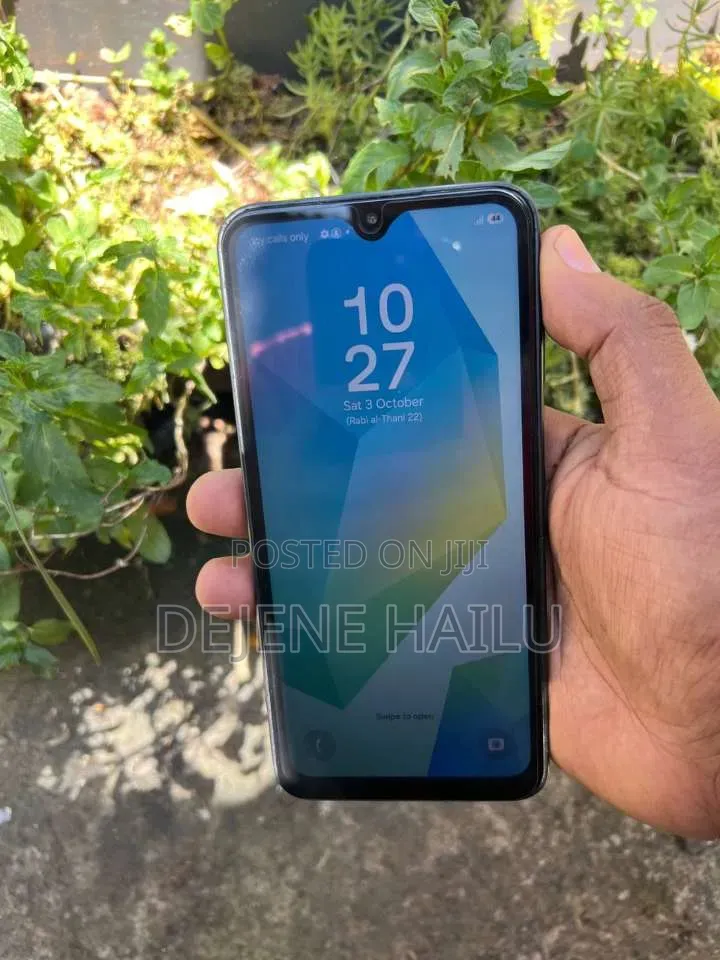Samsung Galaxy A16 128 GB Black