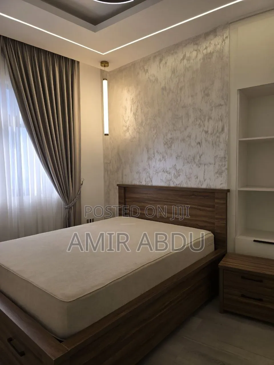 Furnished 2bdrm Apartment in Lideta for sale