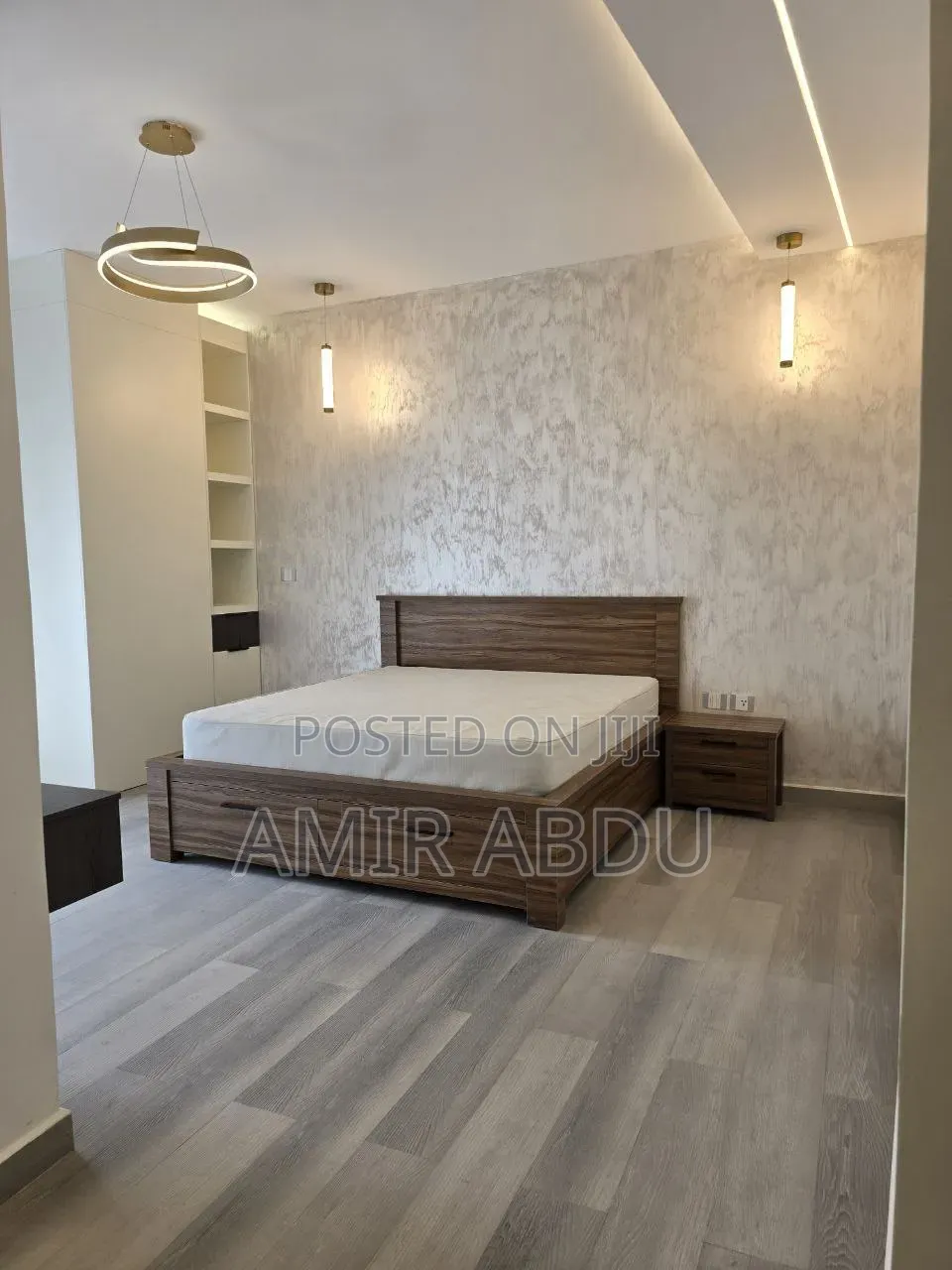 Furnished 2bdrm Apartment in Lideta for sale