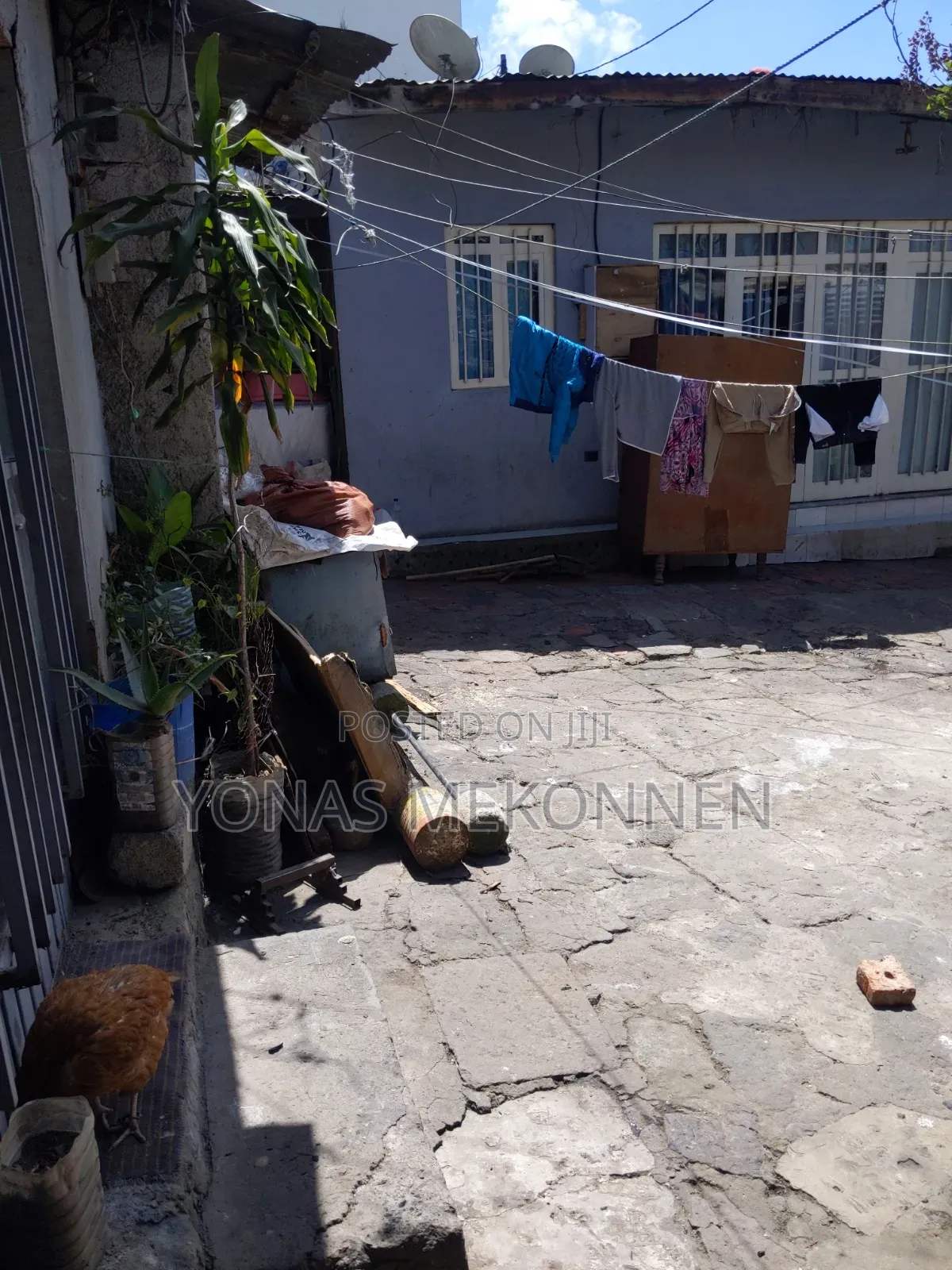 6bdrm House in Gerji, Bole for sale