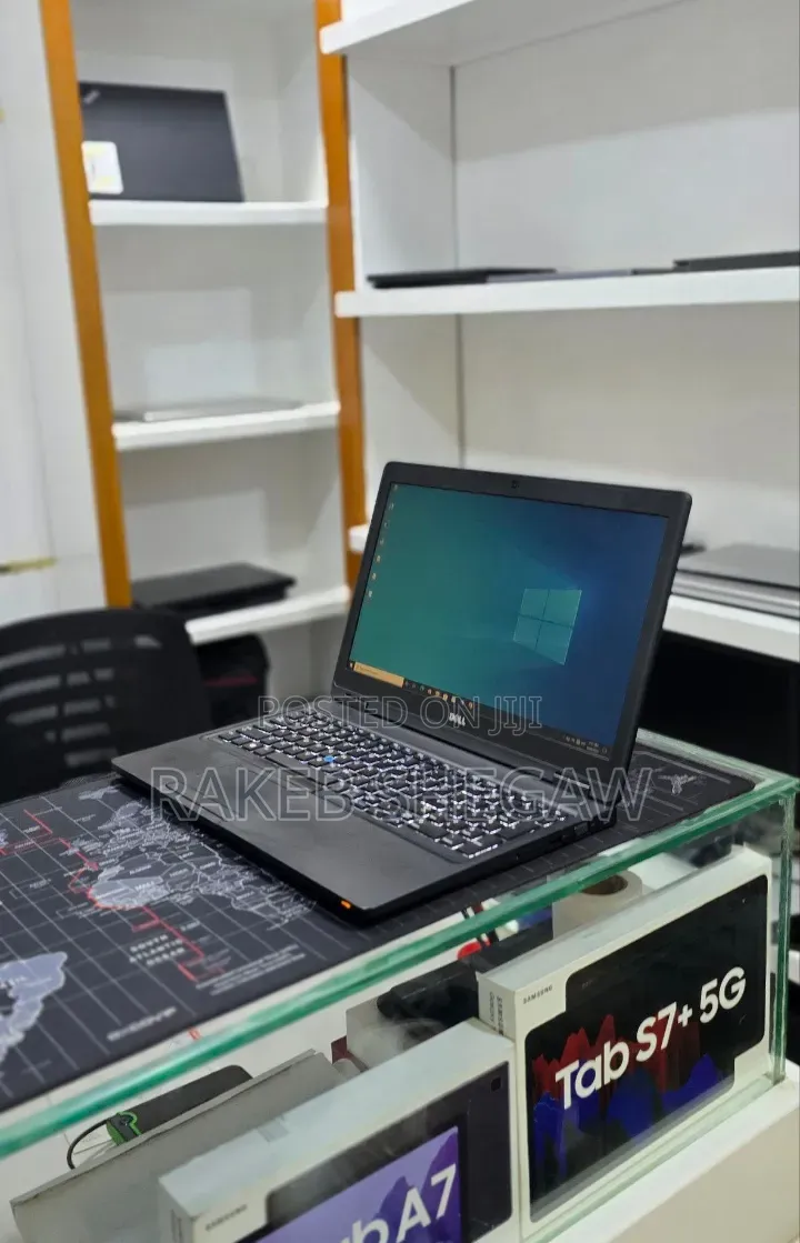New Laptop Dell Latitude 10 8GB Intel Core i7 SSD 256GB