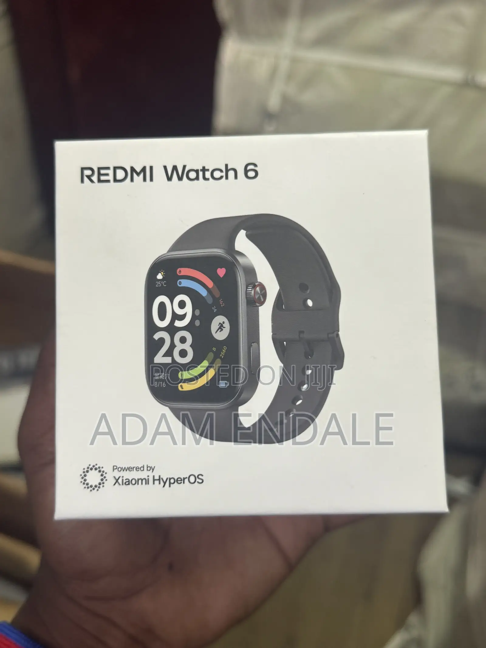 Redmi Watch 6