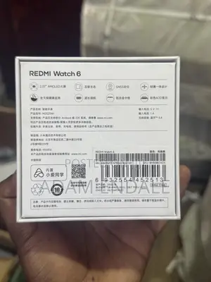 Redmi Watch 6