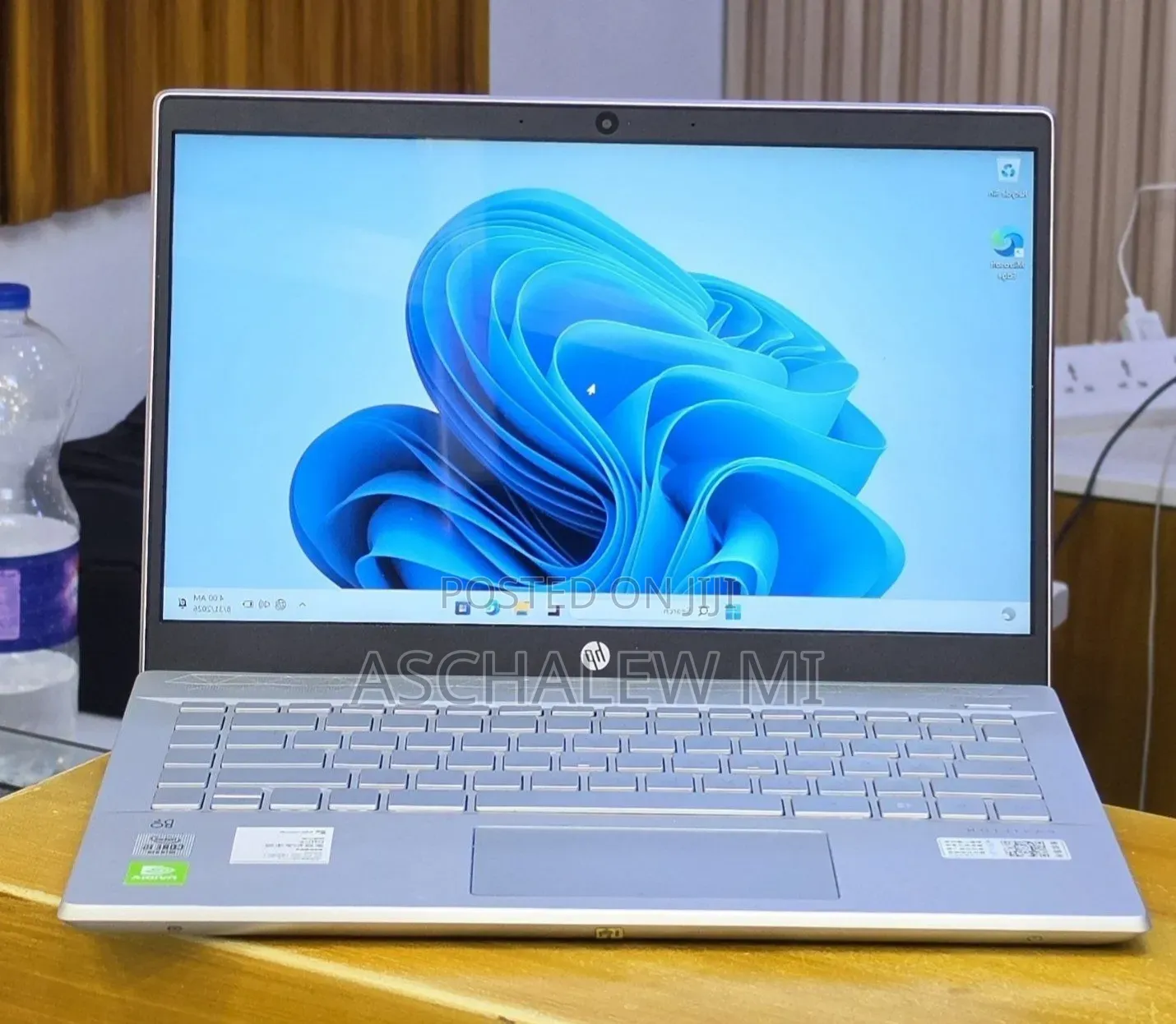 New Laptop HP Pavilion 14 8GB Intel Core i5 SSD 512GB