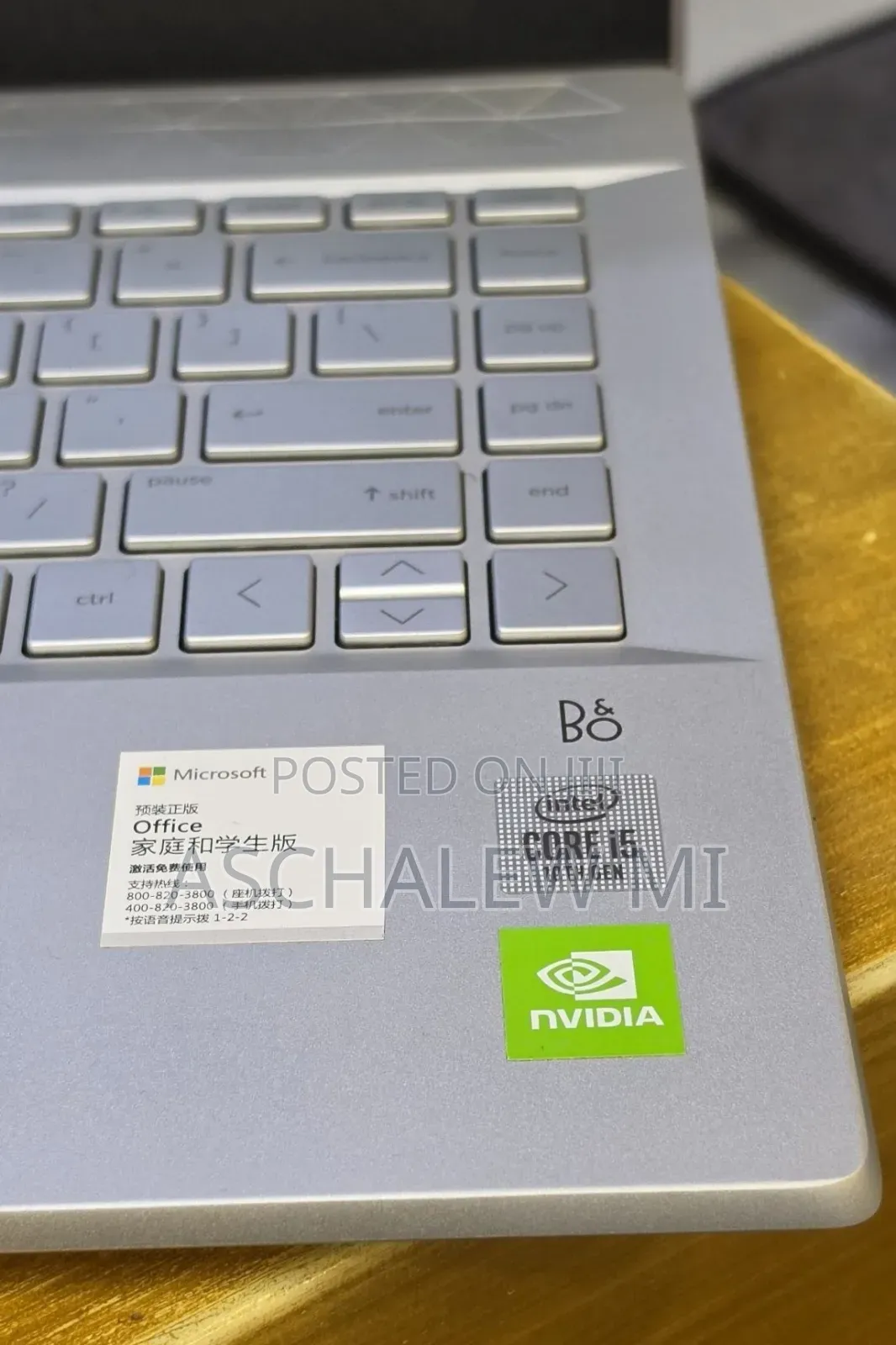 New Laptop HP Pavilion 14 8GB Intel Core i5 SSD 512GB