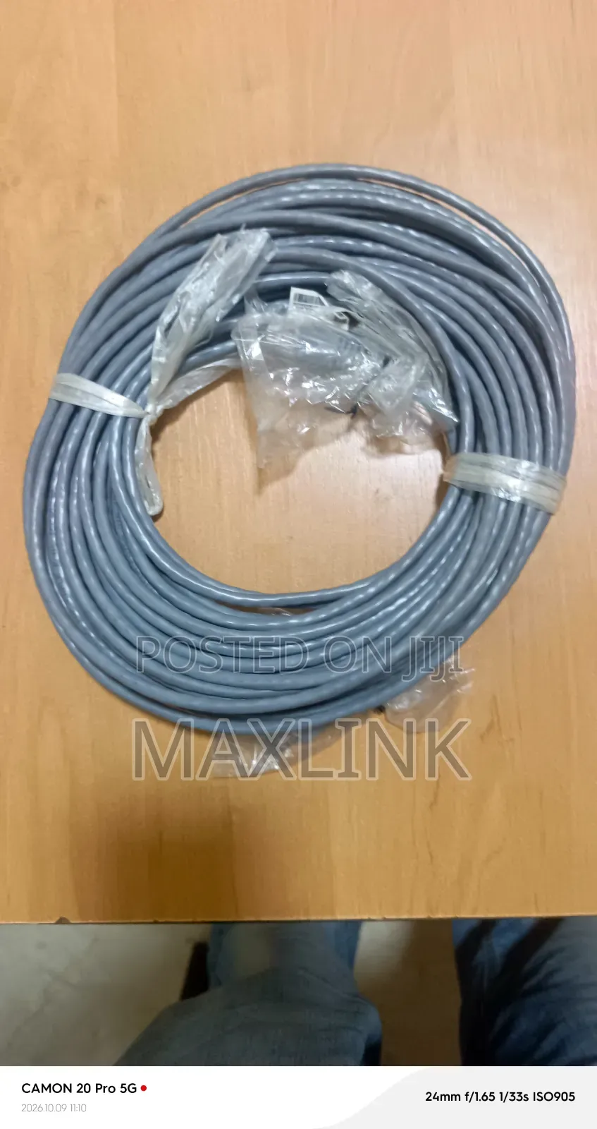 Cat 6 Patch Cord
