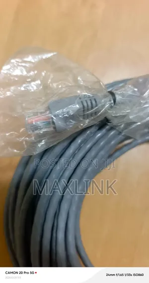 Cat 6 Patch Cord