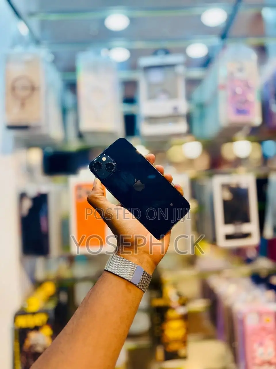 New Apple iPhone 13 128 GB Black
