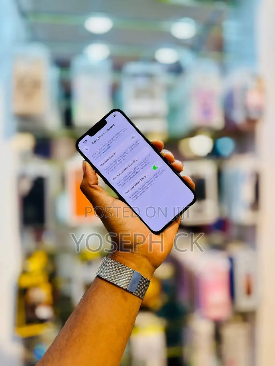 New Apple iPhone 13 128 GB Black