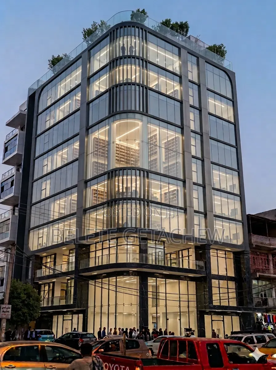 22 Golagol, B+G+10, Commercial Building for Sale 517sqm