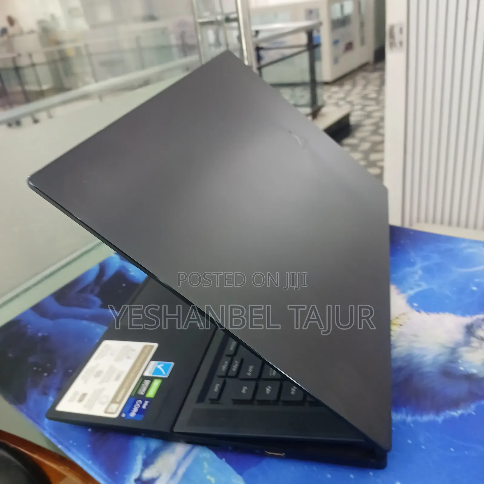 New Laptop Asus Zenbook 15 OLED 32GB Intel Core i9 SSD 1T