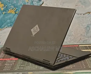 New Laptop HP Omen 15 16GB Intel Core i7 SSD 512GB