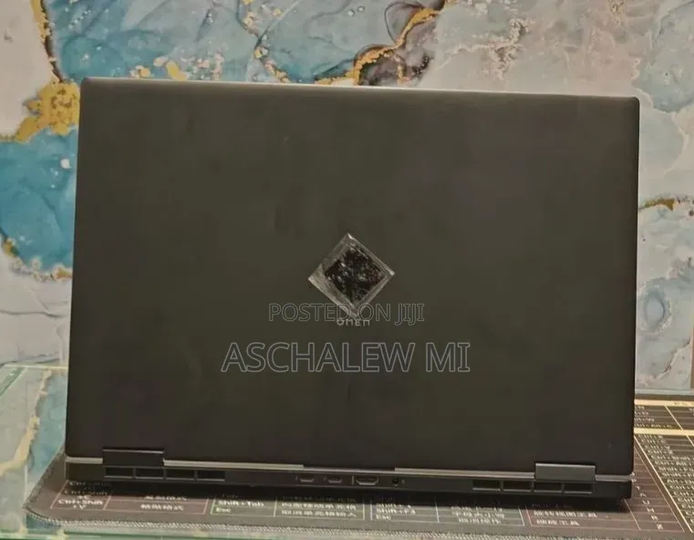 New Laptop HP Omen 15 16GB Intel Core i7 SSD 512GB