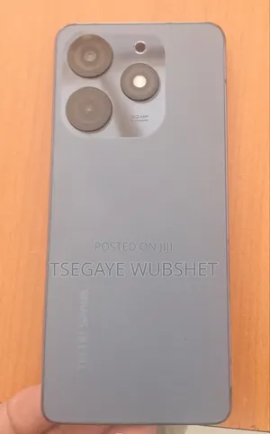 Tecno Spark 10 Pro 256 GB Graphite