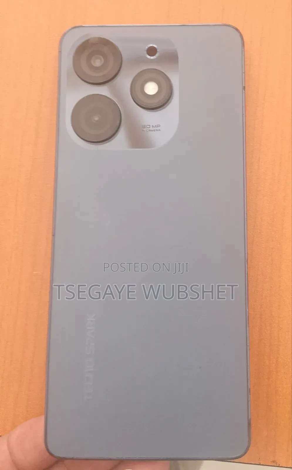 Tecno Spark 10 Pro 256 GB Graphite