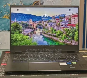 New Laptop HP Omen 15 16GB Intel Core i7 SSD 512GB