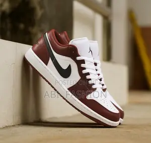 Nike Air Jordan 1 SE “Dark Pony” — Low Men's Shoes