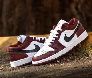 Nike Air Jordan 1 SE “Dark Pony” — Low Men's Shoes