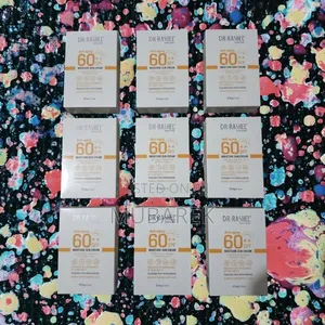 Dr. Rashel Sunscreen Cream كريم واقي شمس وحماية من التصب