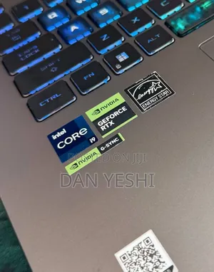 New Laptop Asus ROG Strix G16 16GB Intel Core i9 SSD 1T