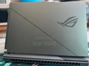 New Laptop Asus ROG Strix G16 16GB Intel Core i9 SSD 1T