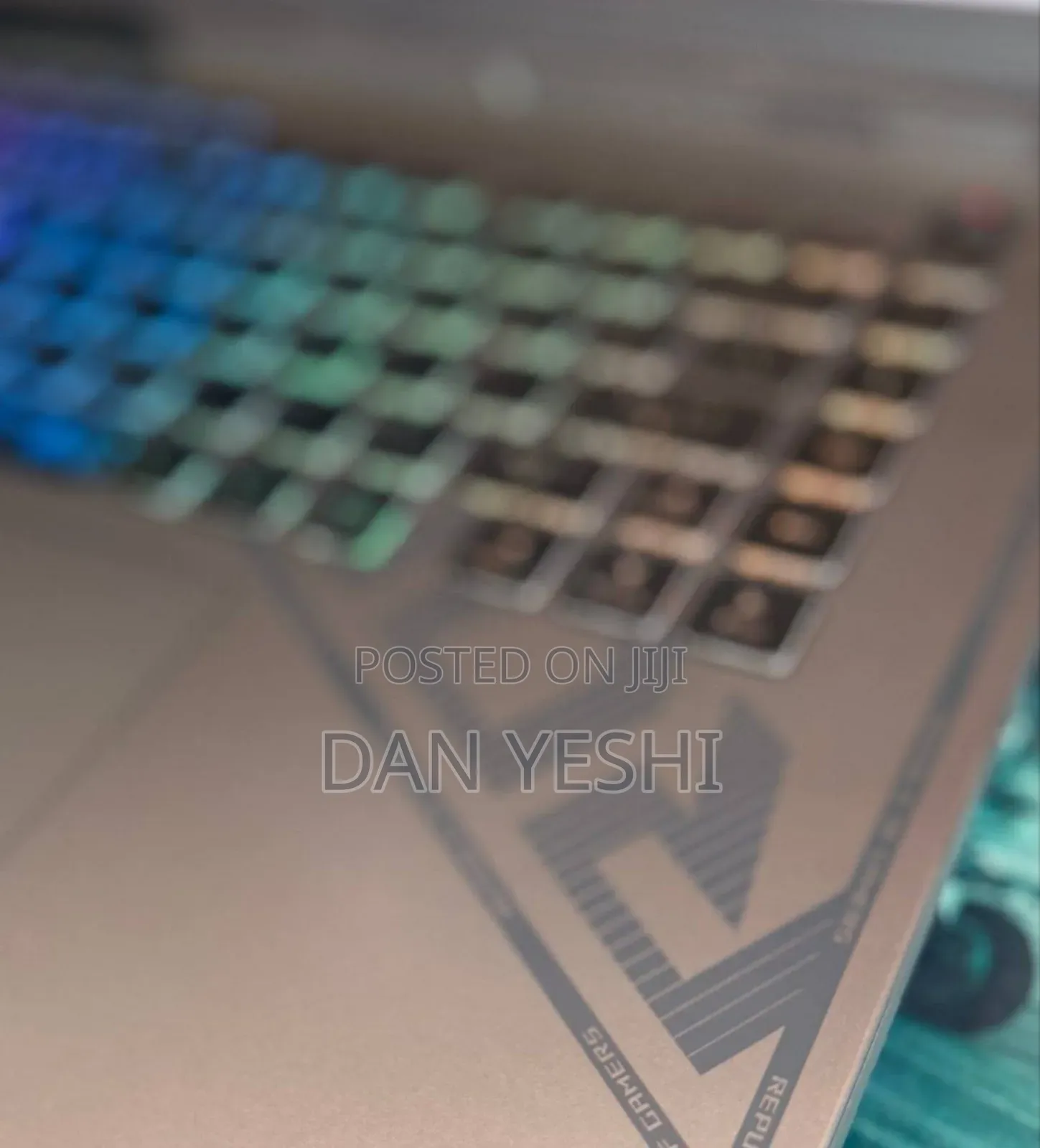 New Laptop Asus ROG Strix G16 16GB Intel Core i9 SSD 1T
