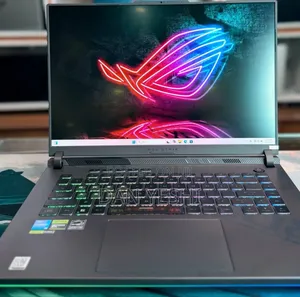 New Laptop Asus ROG Strix G16 16GB Intel Core i9 SSD 1T