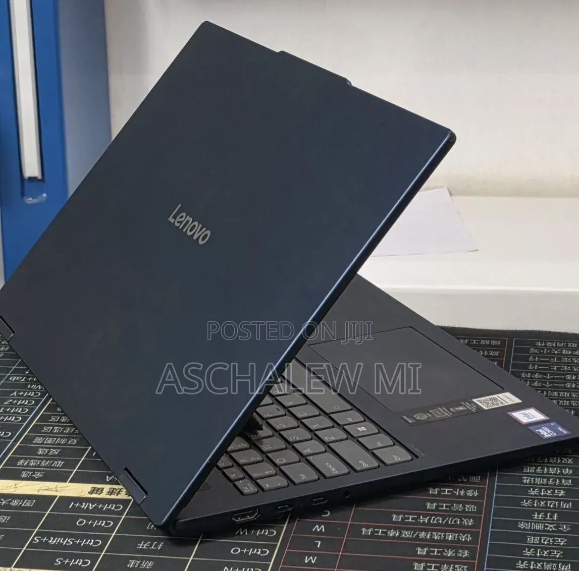 New Laptop Lenovo Yoga 2 32GB Intel Core Ultra 7 SSD 1T