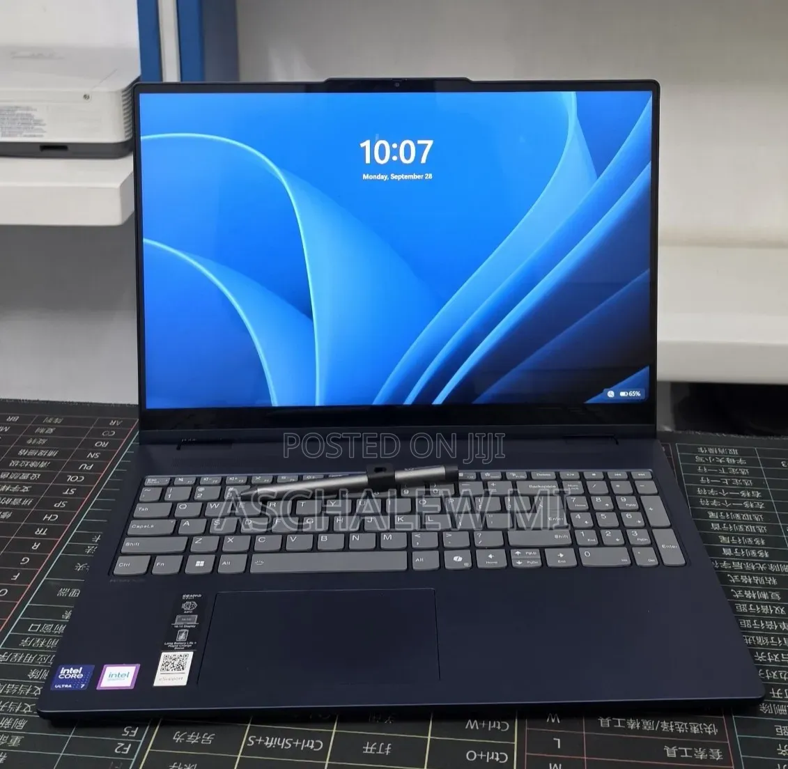 New Laptop Lenovo Yoga 2 32GB Intel Core Ultra 7 SSD 1T