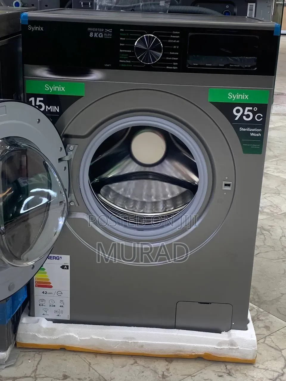 Synix 8kg Automatic