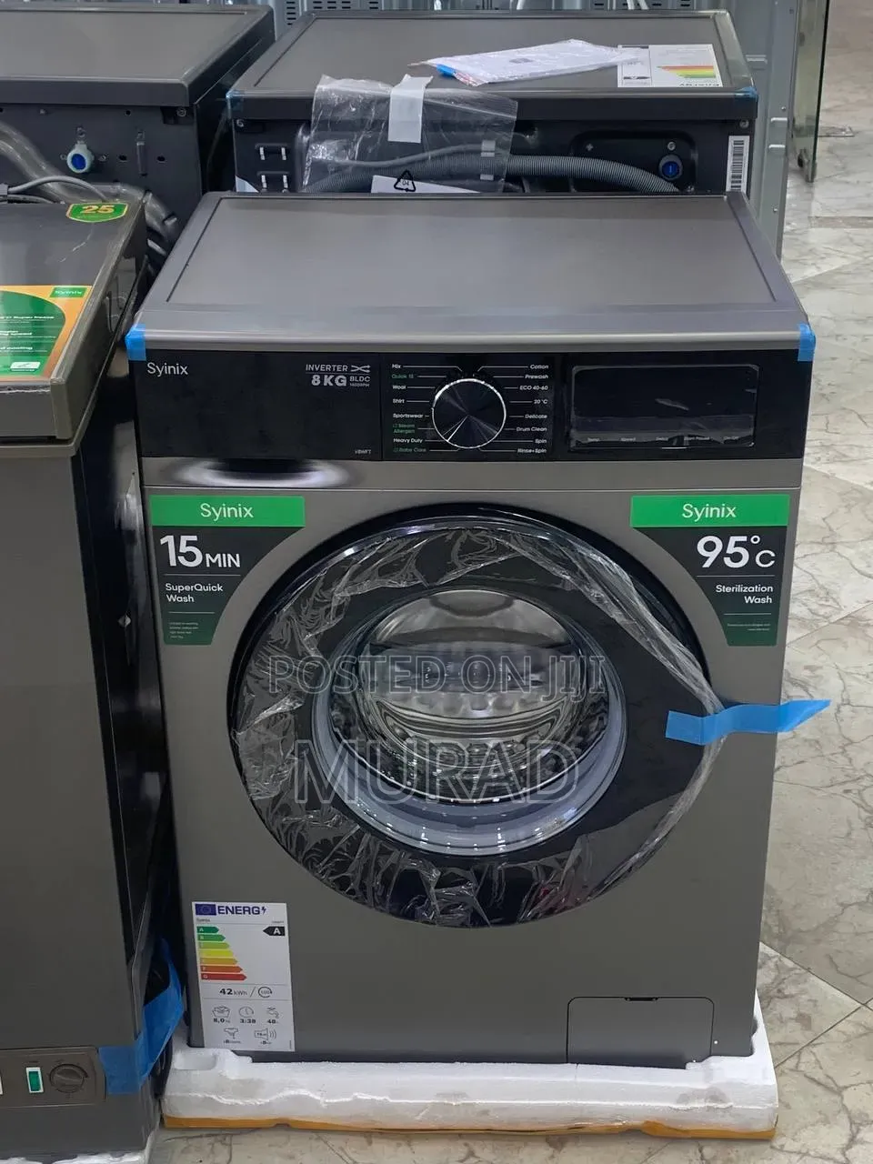 Synix 8kg Automatic
