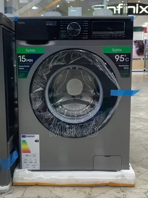 Synix 8kg Automatic