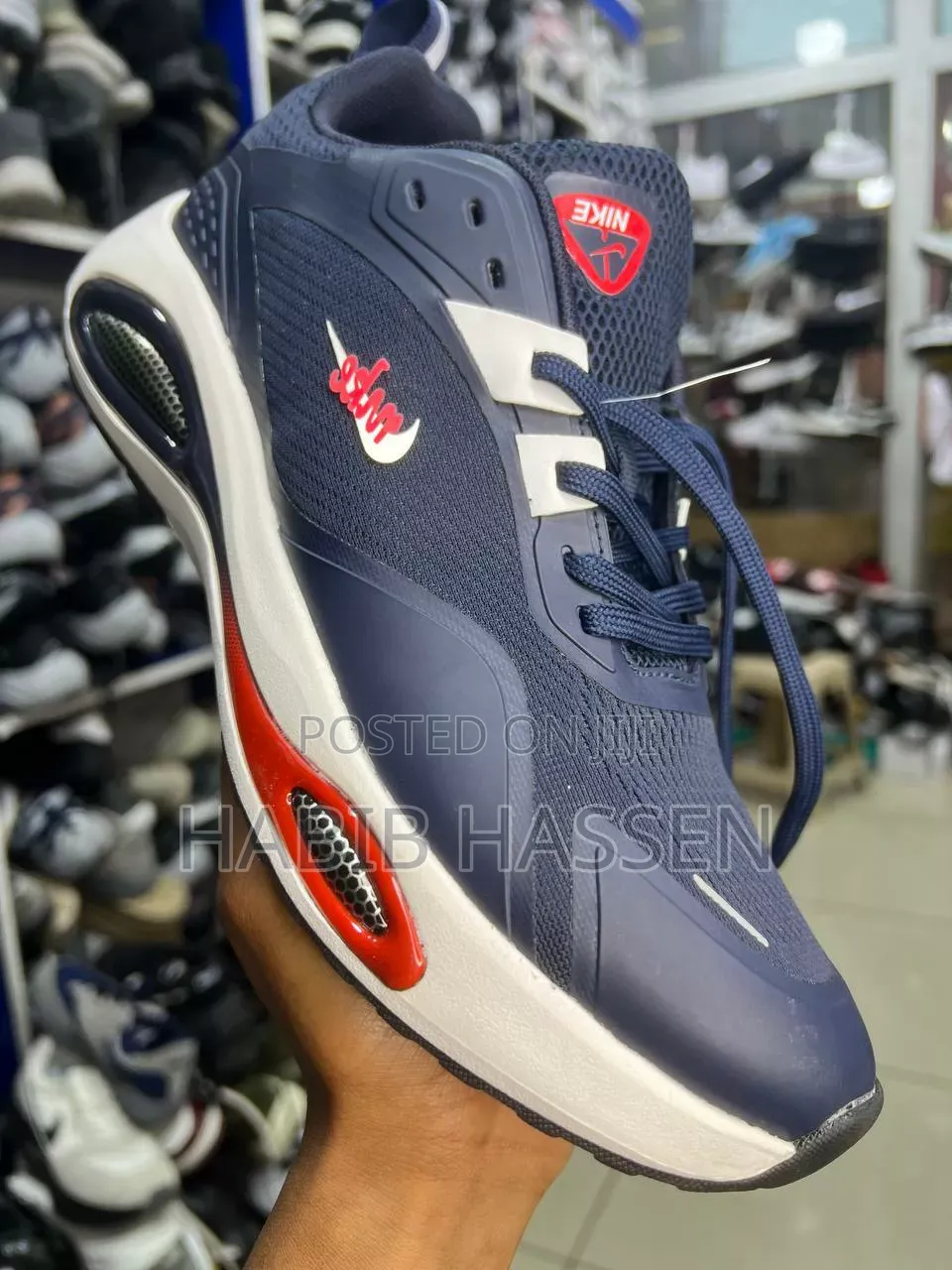 Zoom Nike
