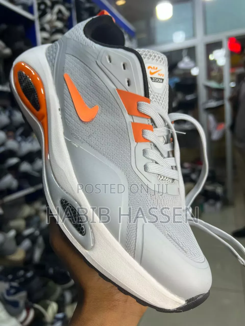 Zoom Nike
