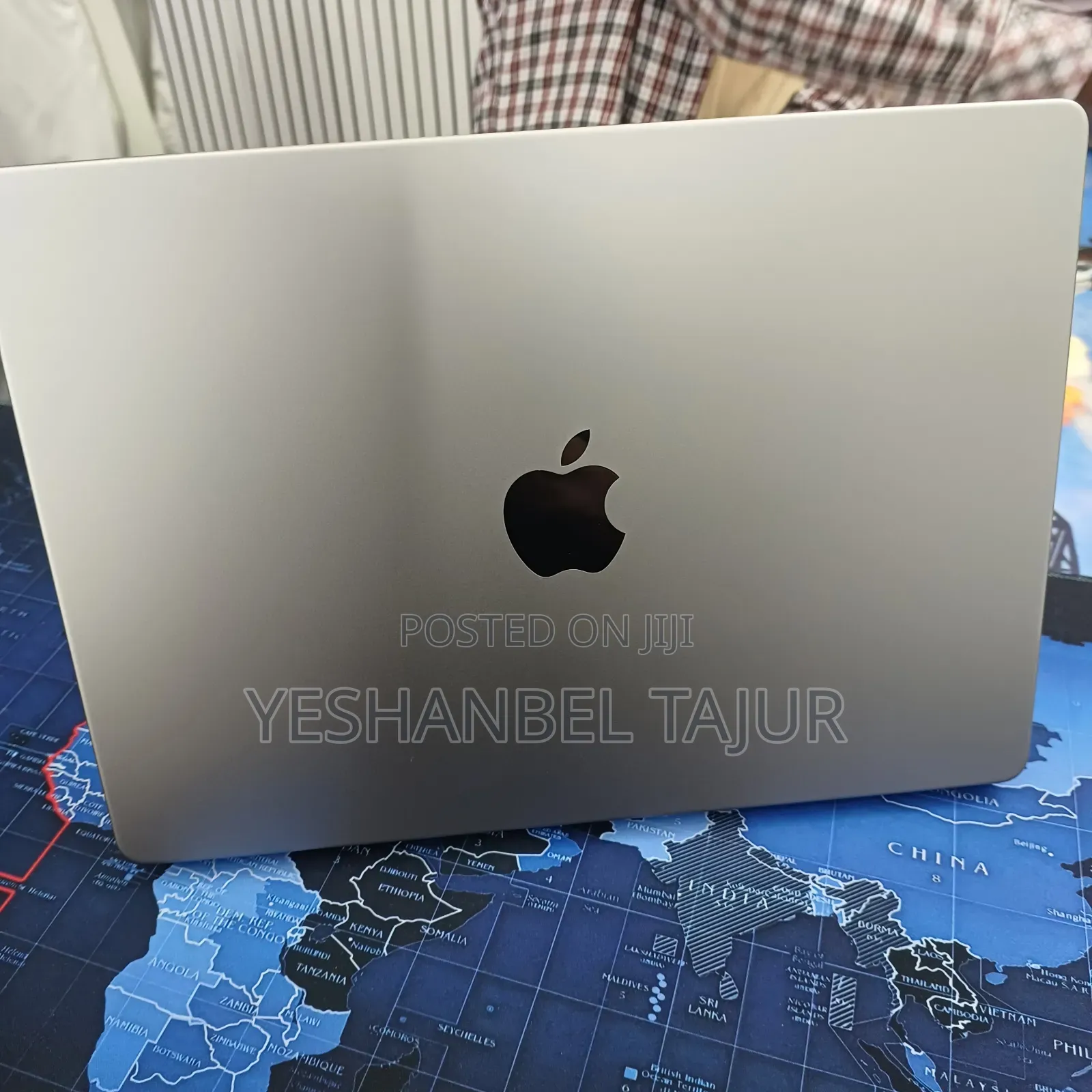 New Laptop Apple MacBook Pro 2021 M1 32GB Apple M1 Pro SSD 1T