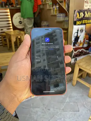 Apple iPhone XR 256 GB Red