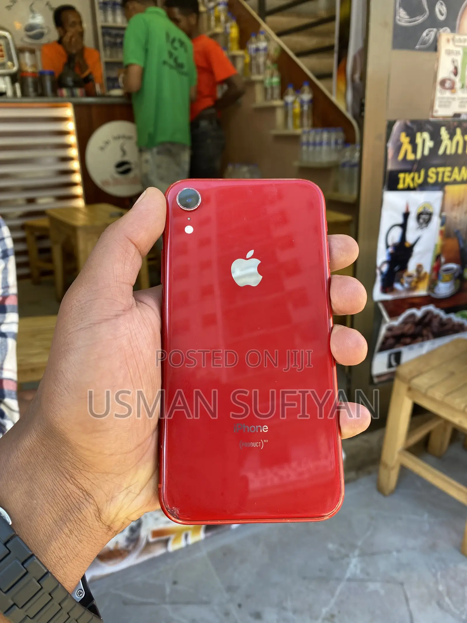 Apple iPhone XR 256 GB Red