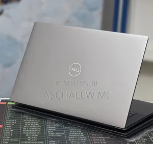 New Laptop Dell Precision 5570 16GB Intel Core i7 SSD 512GB
