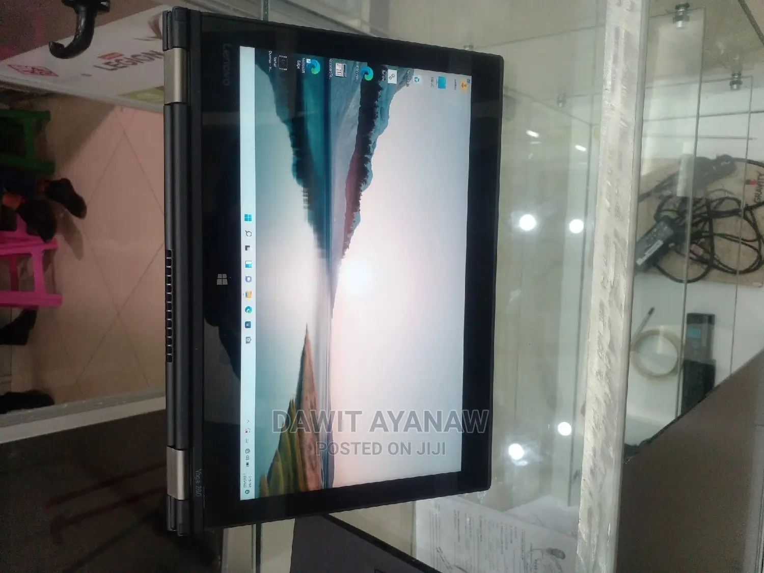 New Laptop Lenovo ThinkPad Yoga 8GB Intel Core I5 SSD 512GB