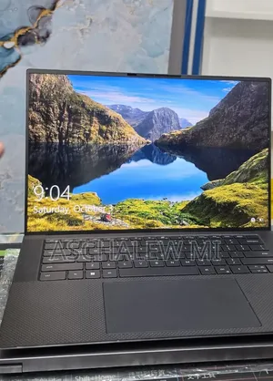New Laptop Dell Precision 5570 16GB Intel Core i7 SSD 512GB