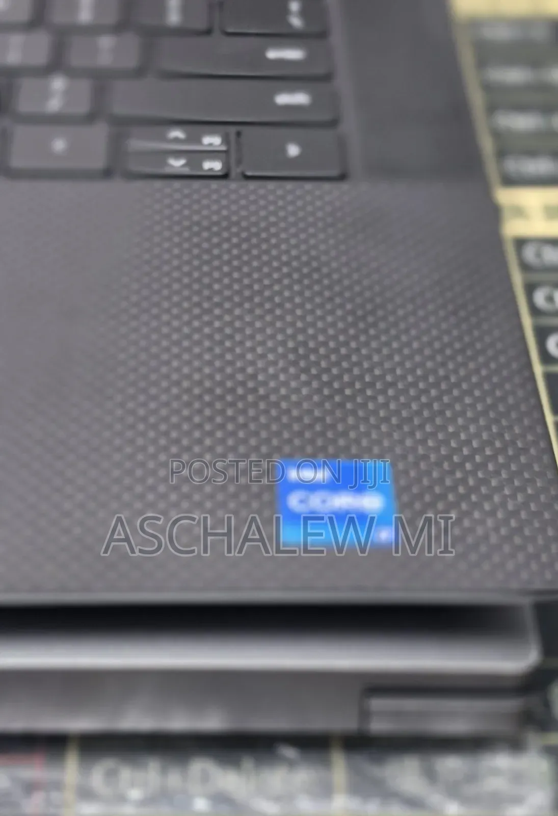 New Laptop Dell Precision 5570 16GB Intel Core i7 SSD 512GB